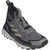 adidas Women’s Ultraboost 21 Running Shoe(Ch Solid Grey/Core Black/Olive Strata)