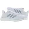 adidas Women’s Ultraboost 21 Running Shoe(Grey White Gz3006)