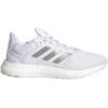 adidas Women’s Ultraboost 21 Running Shoe(Grey White Gz3006)