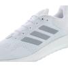 adidas Women’s Ultraboost 21 Running Shoe(Grey White Gz3006)
