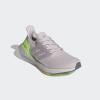adidas Women’s Ultraboost 21 Running Shoe(Ice Purple/Ice Purple/Rose Tone)