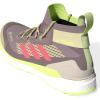 adidas Women’s Ultraboost 21 Running Shoe(Magic Mauve/Acid Red/Pulse Lime)