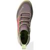 adidas Women’s Ultraboost 21 Running Shoe(Magic Mauve/Acid Red/Pulse Lime)
