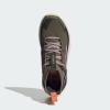 adidas Women’s Ultraboost 21 Running Shoe(Olive Strata/Preloved Fig/Amber Tint)