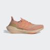 adidas Women’s Ultraboost 21 Running Shoe(Pink)