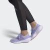 adidas Women’s Ultraboost 21 Running Shoe(Purple Yellow)