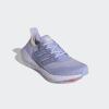 adidas Women’s Ultraboost 21 Running Shoe(Purple Yellow)