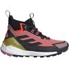 adidas Women’s Ultraboost 21 Running Shoe(Wonder Red/Core Black/Pulse Lilac)