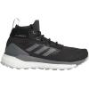 adidas Women’s Ultraboost 21 Running Shoe(Carbon/Grey Four/Glow Blue)