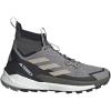 adidas Women’s Ultraboost 21 Running Shoe(Ch Solid Grey/Core Black/Olive Strata)