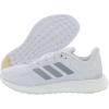adidas Women’s Ultraboost 21 Running Shoe(Grey White Gz3006)