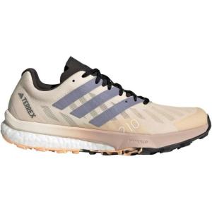 adidas Women’s Speed Ultra Shoes(Acid Orange/Wonder White/Silver Viol)