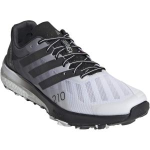 adidas Women’s Speed Ultra Shoes(Cloud White/Core Black/Solar Yellow)
