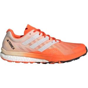 adidas Women’s Speed Ultra Shoes(Impact Orange/Crystal White/Core Bla)