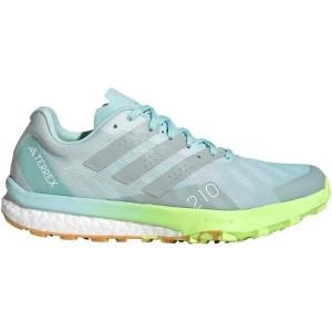 adidas Women’s Speed Ultra Shoes(Semi Flash Aqua/Wonder Silver/Lucid)
