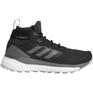 adidas Women’s Ultraboost 21 Running Shoe(Carbon/Grey Four/Glow Blue)