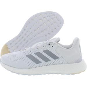 adidas Women’s Ultraboost 21 Running Shoe(Grey White Gz3006)