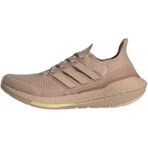 adidas Women’s Ultraboost 21 Running Shoe(Pearl/Pearl/Hazy Rose)