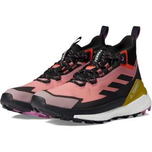 adidas Women’s Ultraboost 21 Running Shoe(Wonder Red/Core Black/Pulse Lilac)