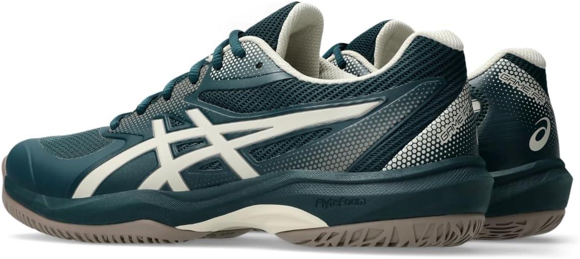 image:imageASICS Mens Game FlyteFoam Pickleball ShoesSaxon GreenBirch