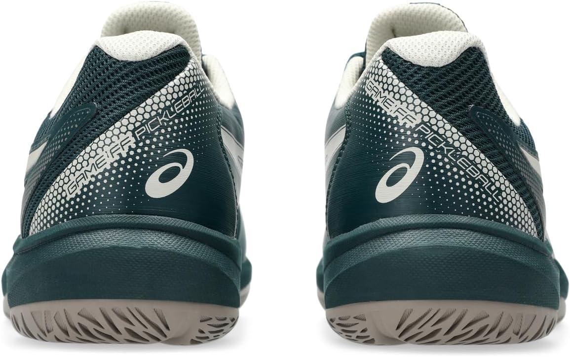 image:imageASICS Mens Game FlyteFoam Pickleball ShoesSaxon GreenBirch
