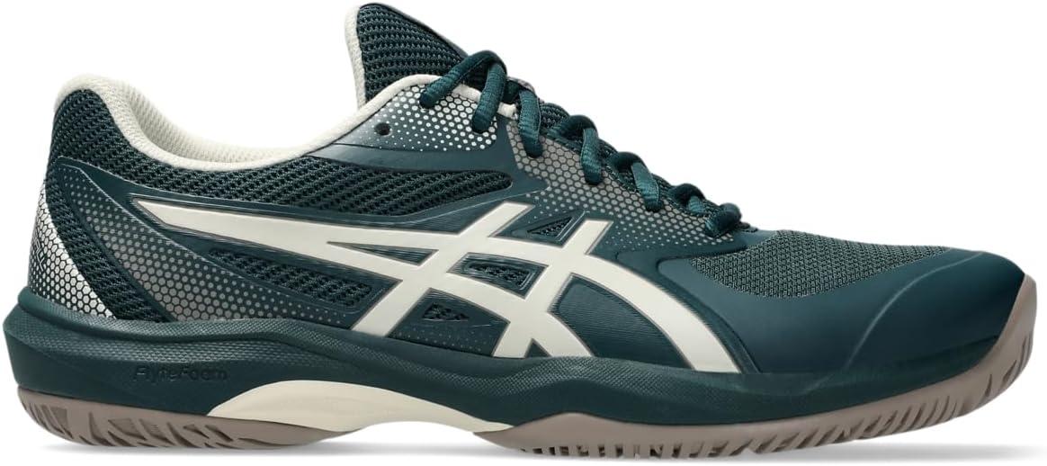 image:imageASICS Mens Game FlyteFoam Pickleball ShoesSaxon GreenBirch