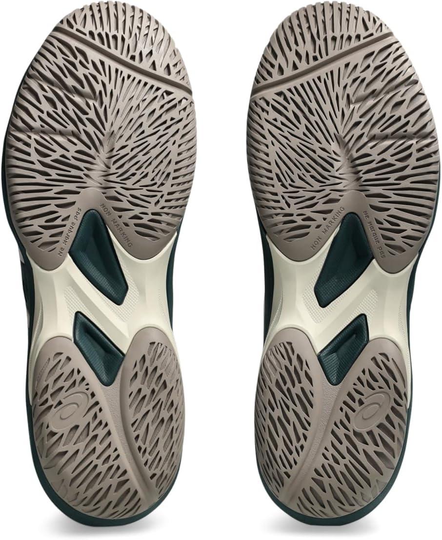 image:imageASICS Mens Game FlyteFoam Pickleball ShoesSaxon GreenBirch
