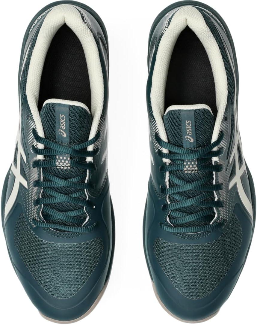 image:imageASICS Mens Game FlyteFoam Pickleball ShoesSaxon GreenBirch