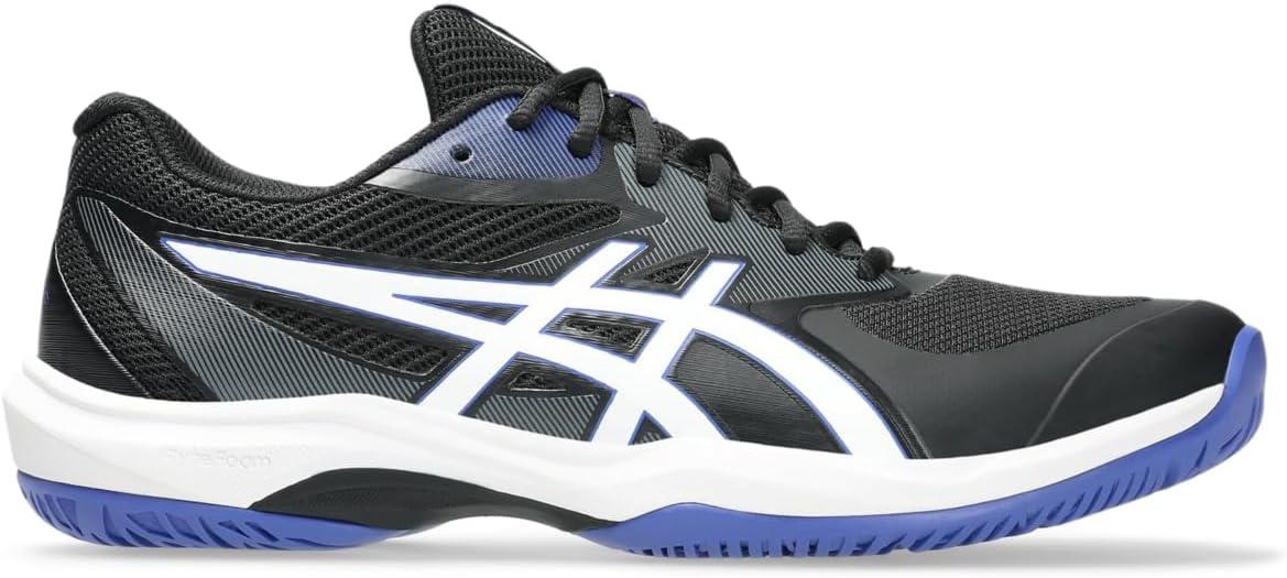 image:imageASICS Mens Game FlyteFoam Tennis ShoesBlackWhite