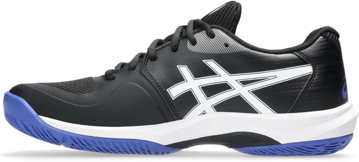image:imageASICS Mens Game FlyteFoam Tennis ShoesBlackWhite