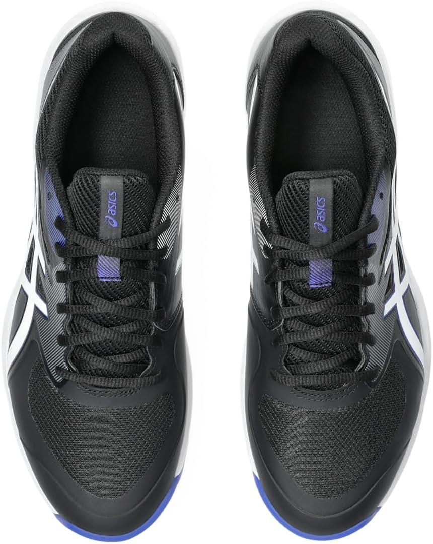 image:imageASICS Mens Game FlyteFoam Tennis ShoesBlackWhite