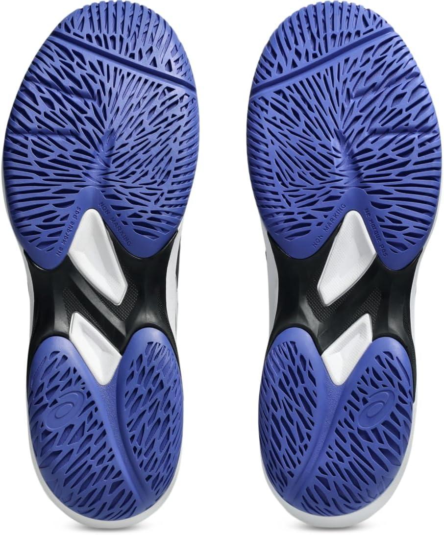 image:imageASICS Mens Game FlyteFoam Tennis ShoesBlackWhite