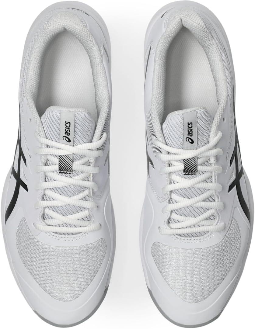 image:imageASICS Mens Game FlyteFoam Tennis ShoesWhiteBlack