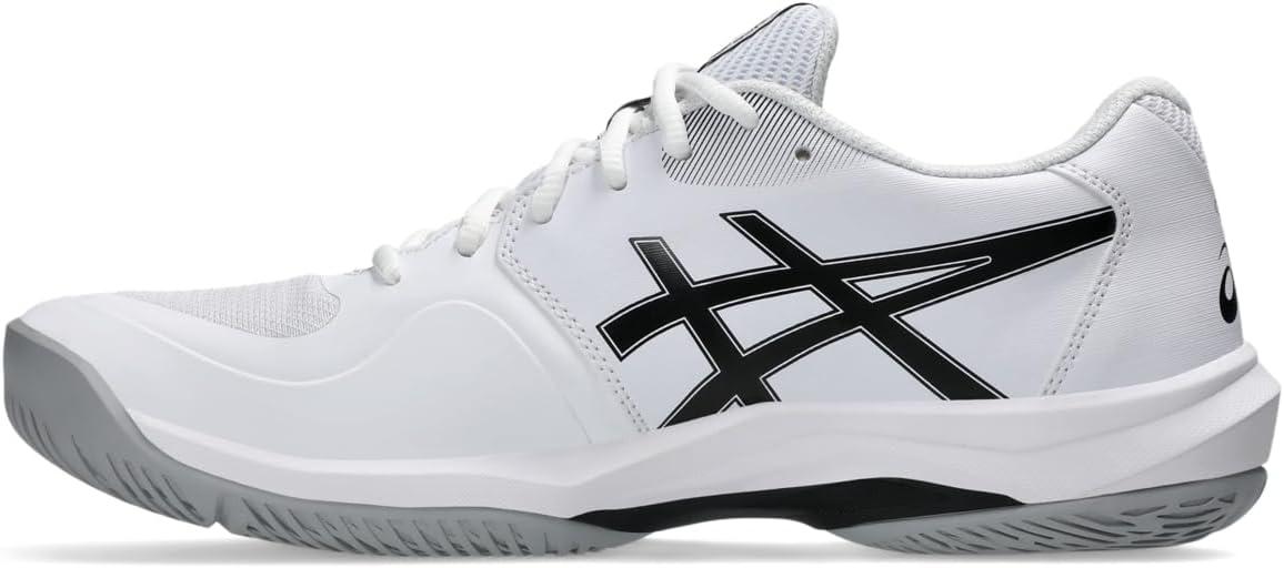 image:imageASICS Mens Game FlyteFoam Tennis ShoesWhiteBlack