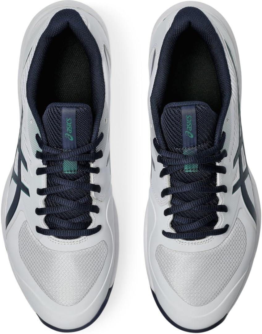 image:imageASICS Mens Game FlyteFoam Tennis ShoesWhiteMidnight