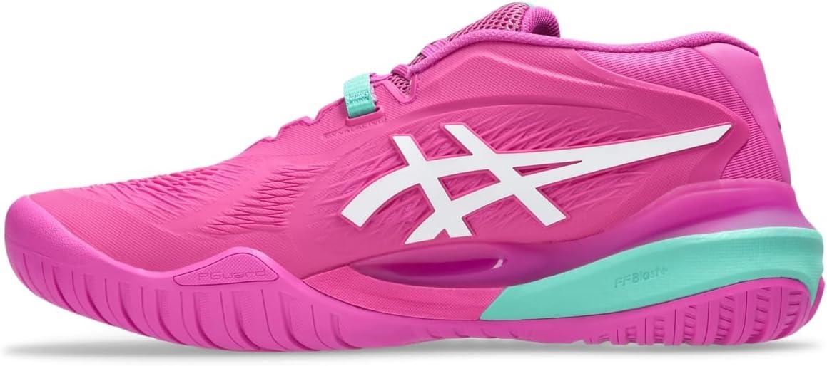 image:imageASICS Mens GelResolution X Tennis ShoesDigital SakuraWhite