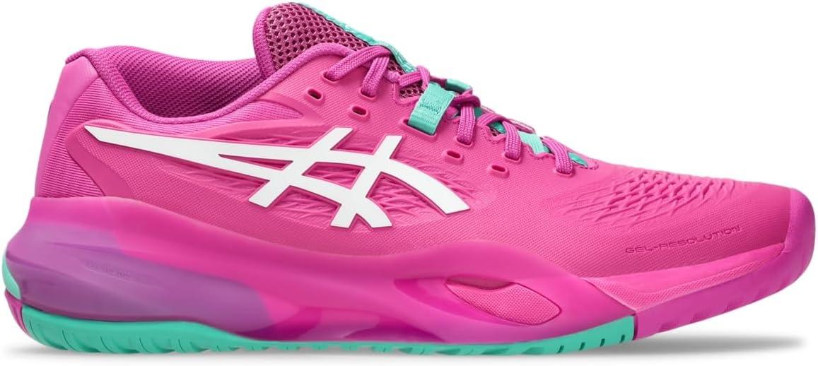 image:imageASICS Mens GelResolution X Tennis ShoesDigital SakuraWhite