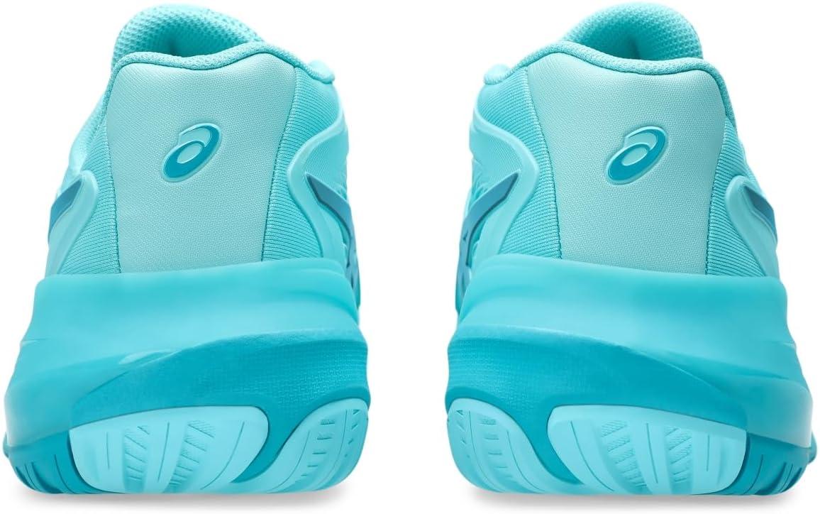 image:imageASICS Mens GelResolution X Tennis ShoesIce MintLagoon