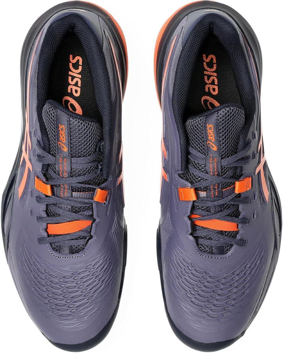 image:imageASICS Mens GelResolution X Tennis ShoesMulticolored