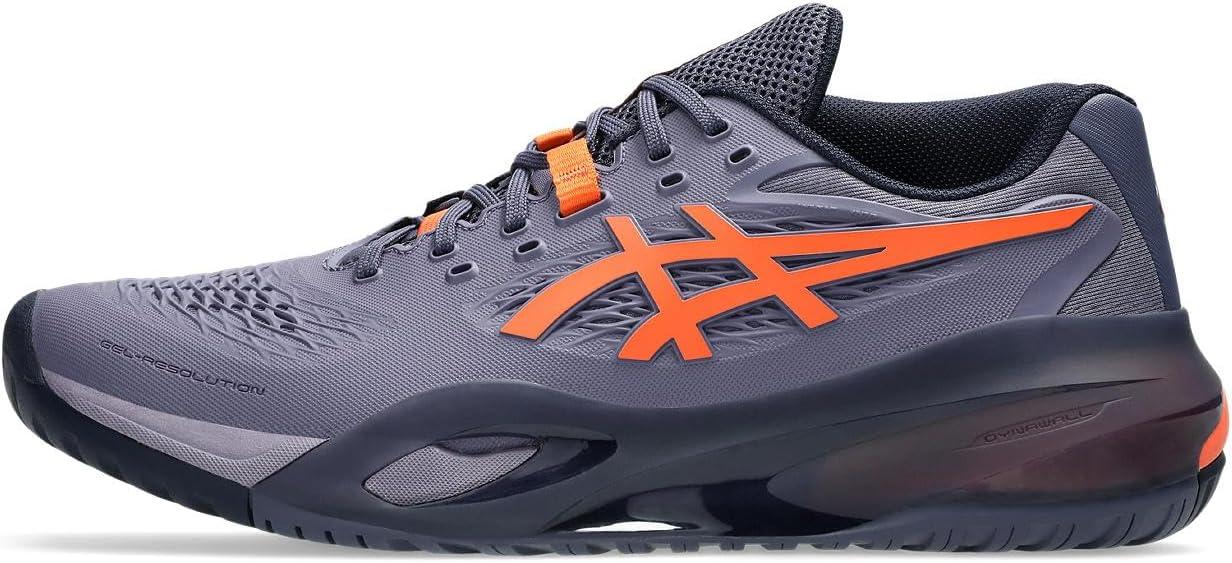 image:imageASICS Mens GelResolution X Tennis ShoesMulticolored