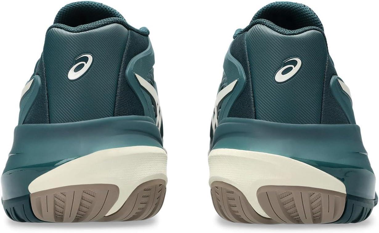 image:imageASICS Mens GelResolution X Tennis ShoesSaxon Green Birch