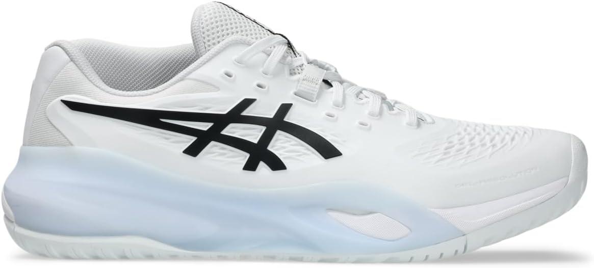 image:imageASICS Mens GelResolution X Tennis ShoesWhiteBlack