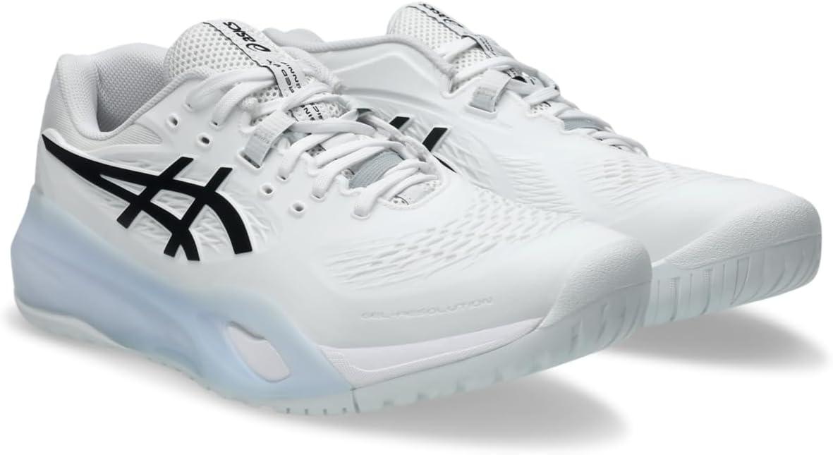 image:imageASICS Mens GelResolution X Tennis ShoesWhiteBlack