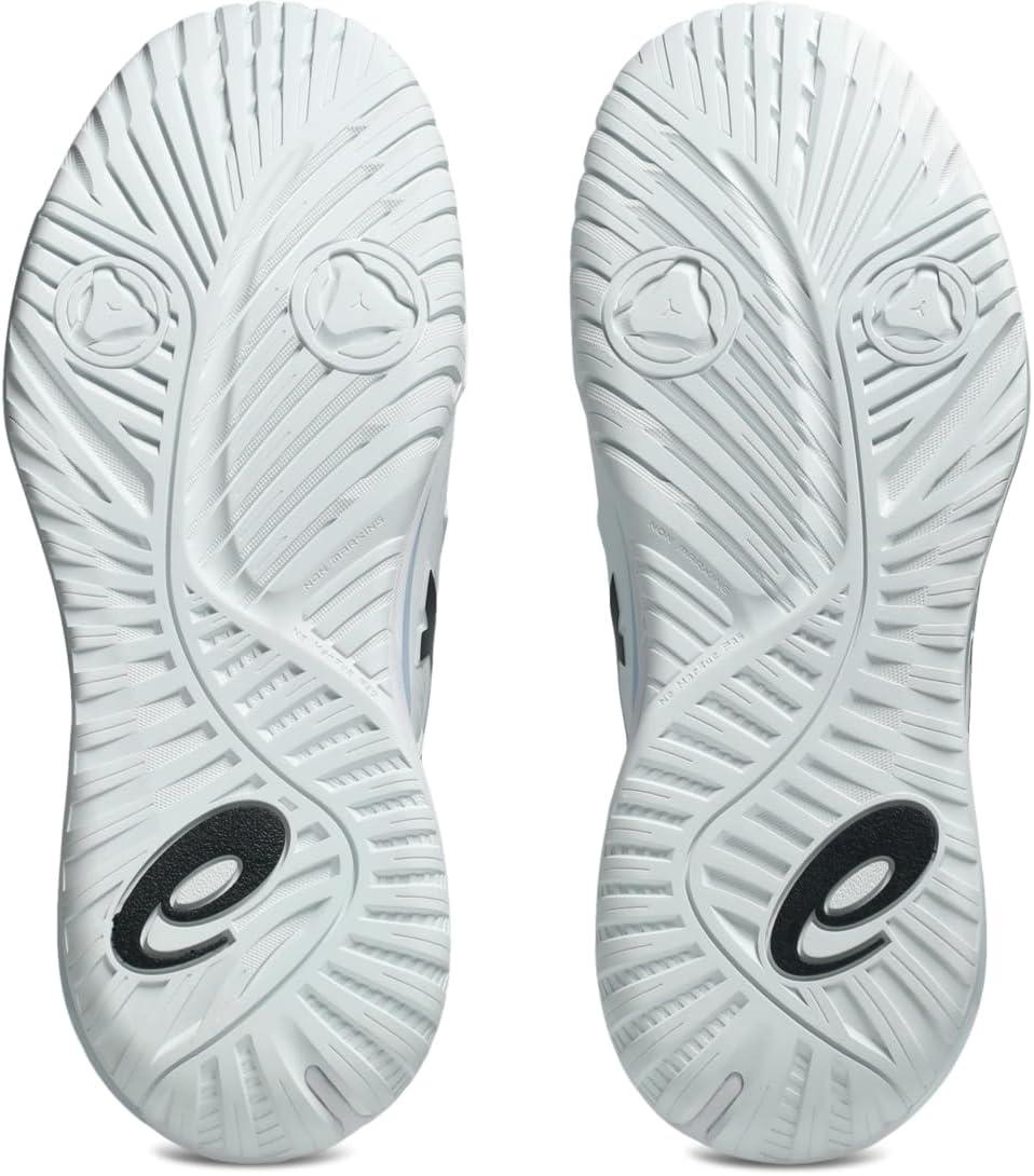 image:imageASICS Mens GelResolution X Tennis ShoesWhiteBlack