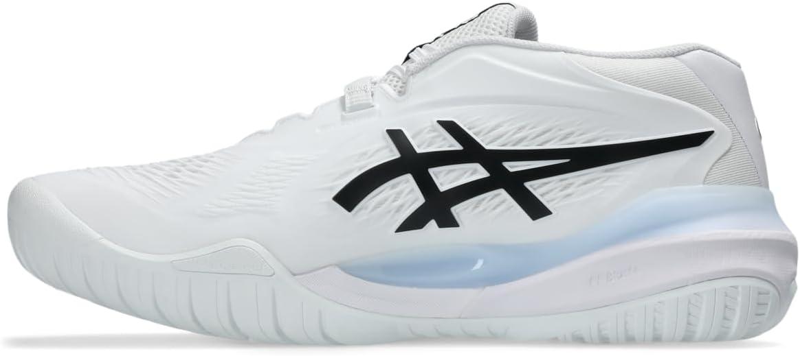 image:imageASICS Mens GelResolution X Tennis ShoesWhiteBlack