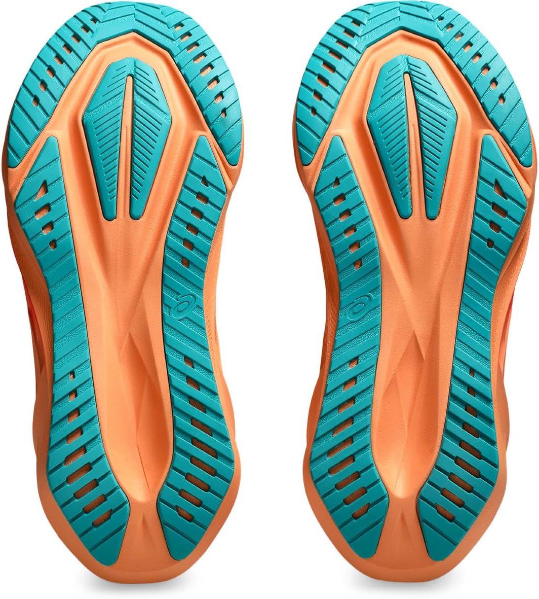 image:imageASICS Mens NOVABLAST 5 Running Shoes400 Singing SeaWave Teal