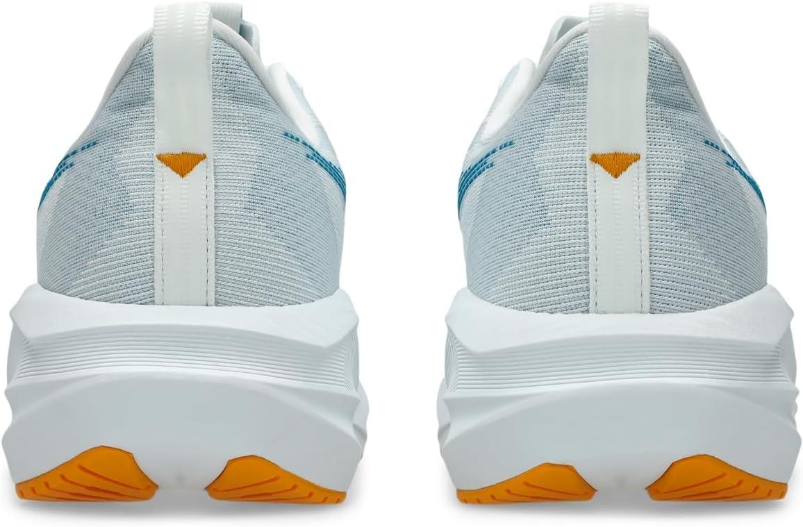 image:imageASICS Mens NOVABLAST 5 Running ShoesArctic BlueAegean Blue