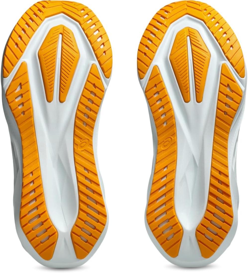 image:imageASICS Mens NOVABLAST 5 Running ShoesArctic BlueAegean Blue