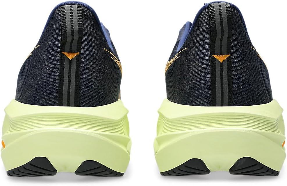 image:imageASICS Mens NOVABLAST 5 Running ShoesIndigo Blue Amber