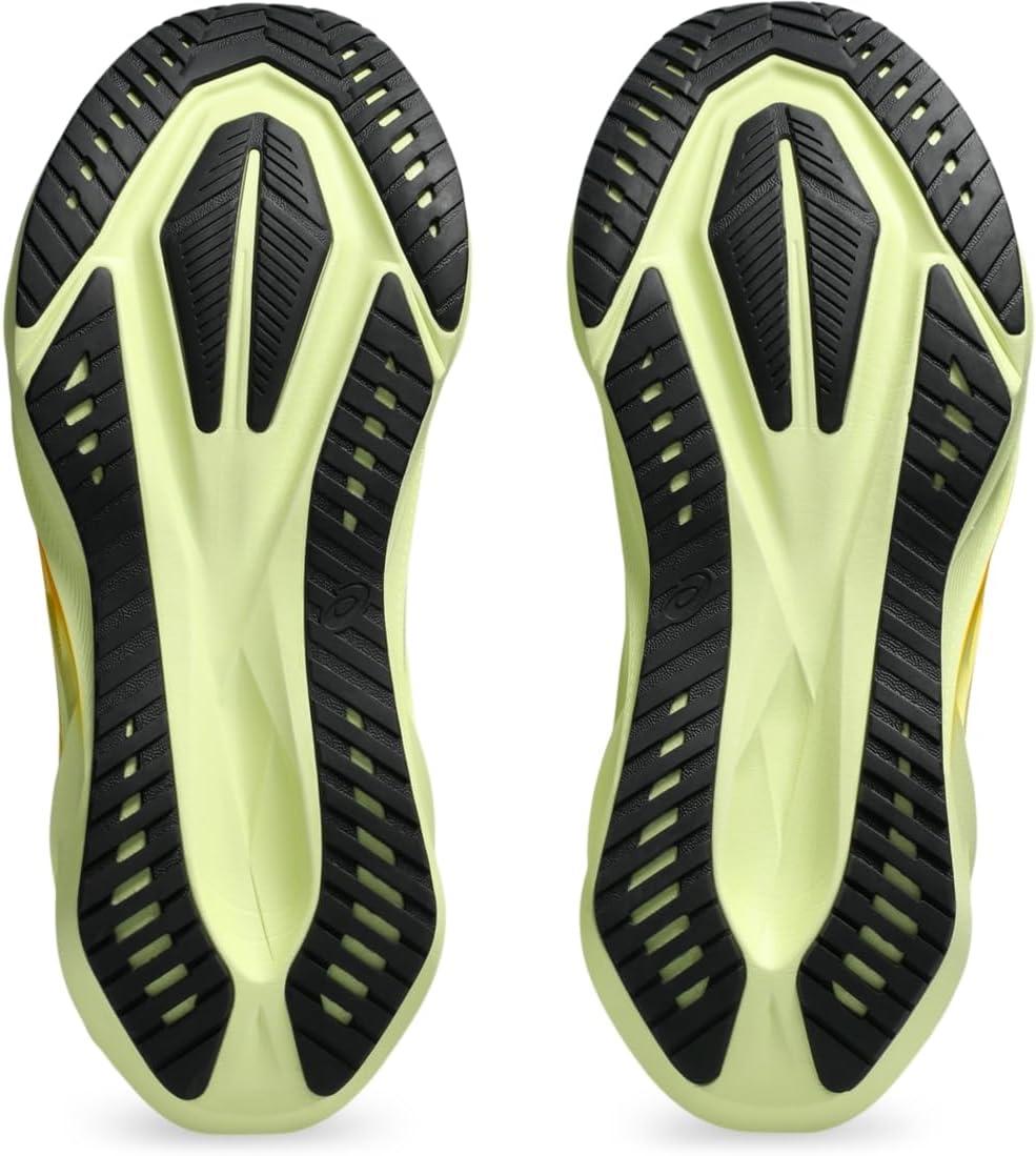 image:imageASICS Mens NOVABLAST 5 Running ShoesIndigo BlueAmber